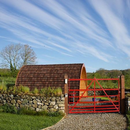 Готель Bluebell Lane Glamping Ньюрі Екстер'єр фото