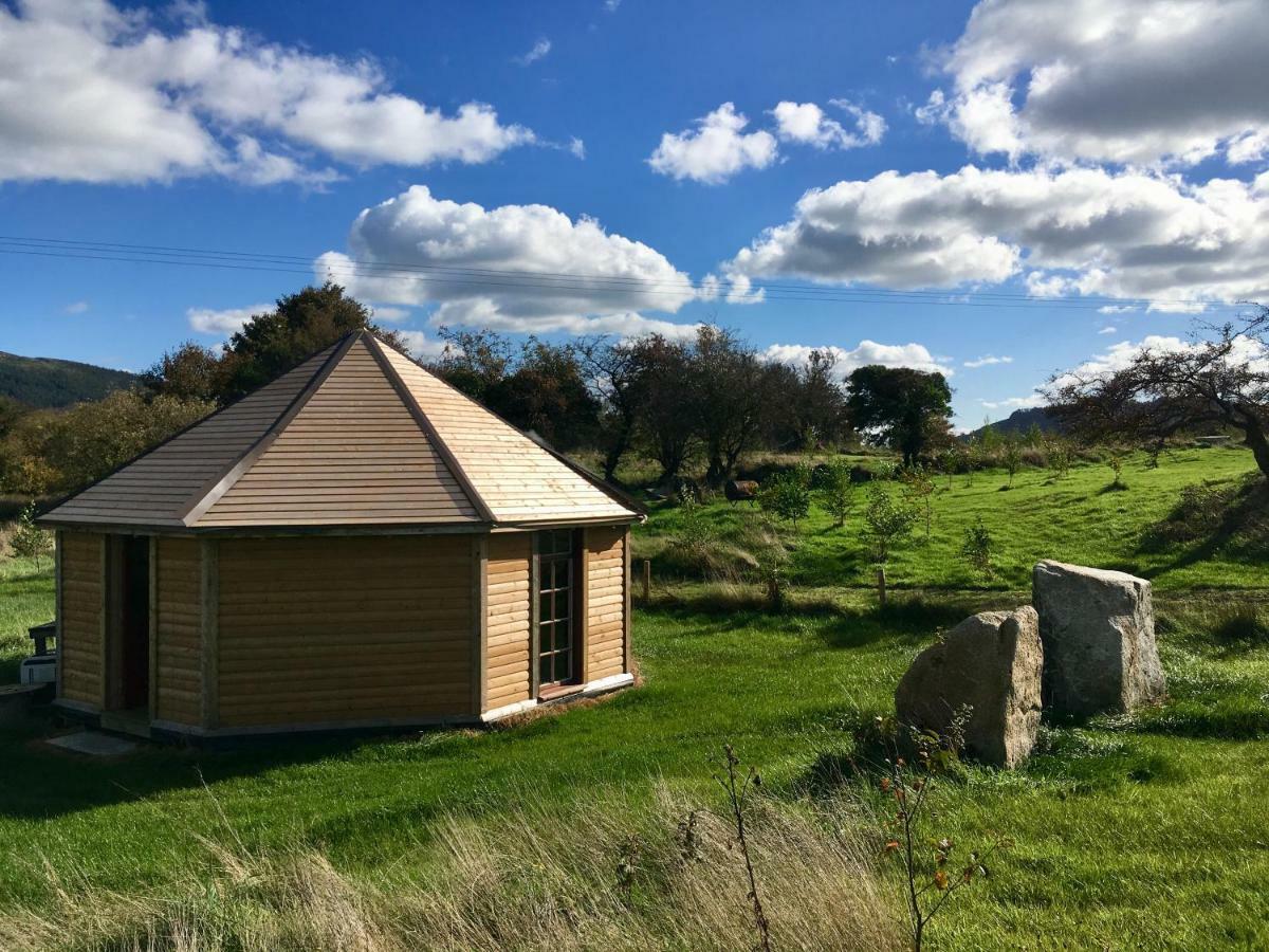 Готель Bluebell Lane Glamping Ньюрі Екстер'єр фото
