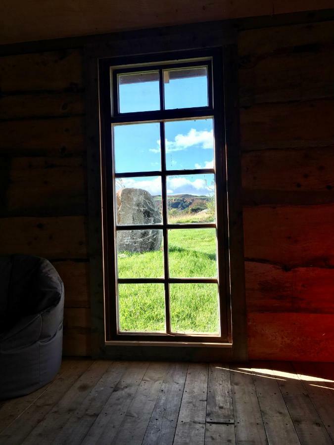 Готель Bluebell Lane Glamping Ньюрі Екстер'єр фото